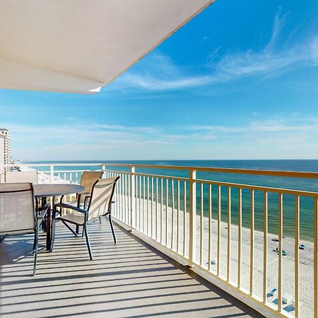 Sterling Reef 801 Apartment Panama City Beach Exterior photo