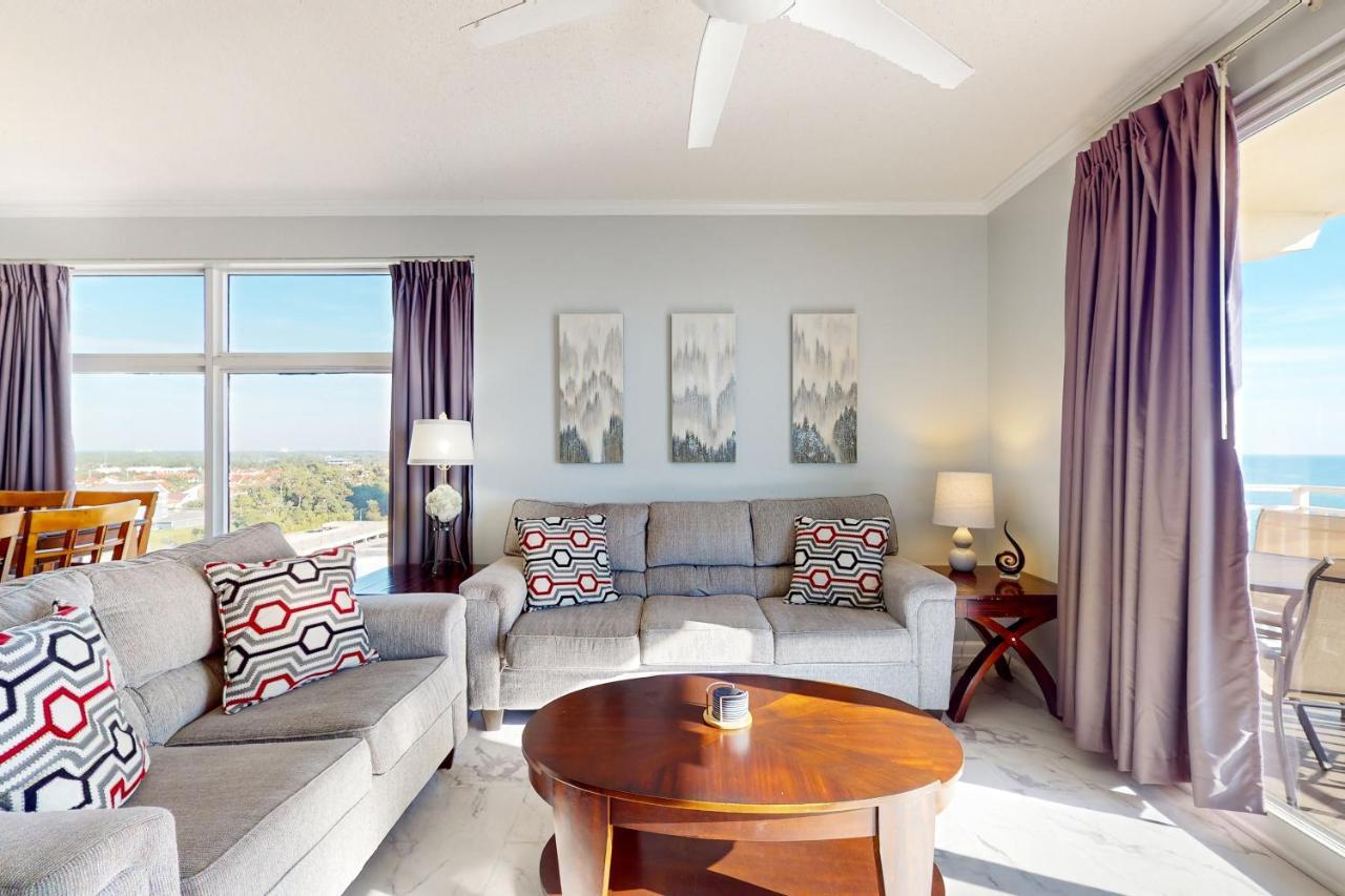 Sterling Reef 801 Apartment Panama City Beach Exterior photo