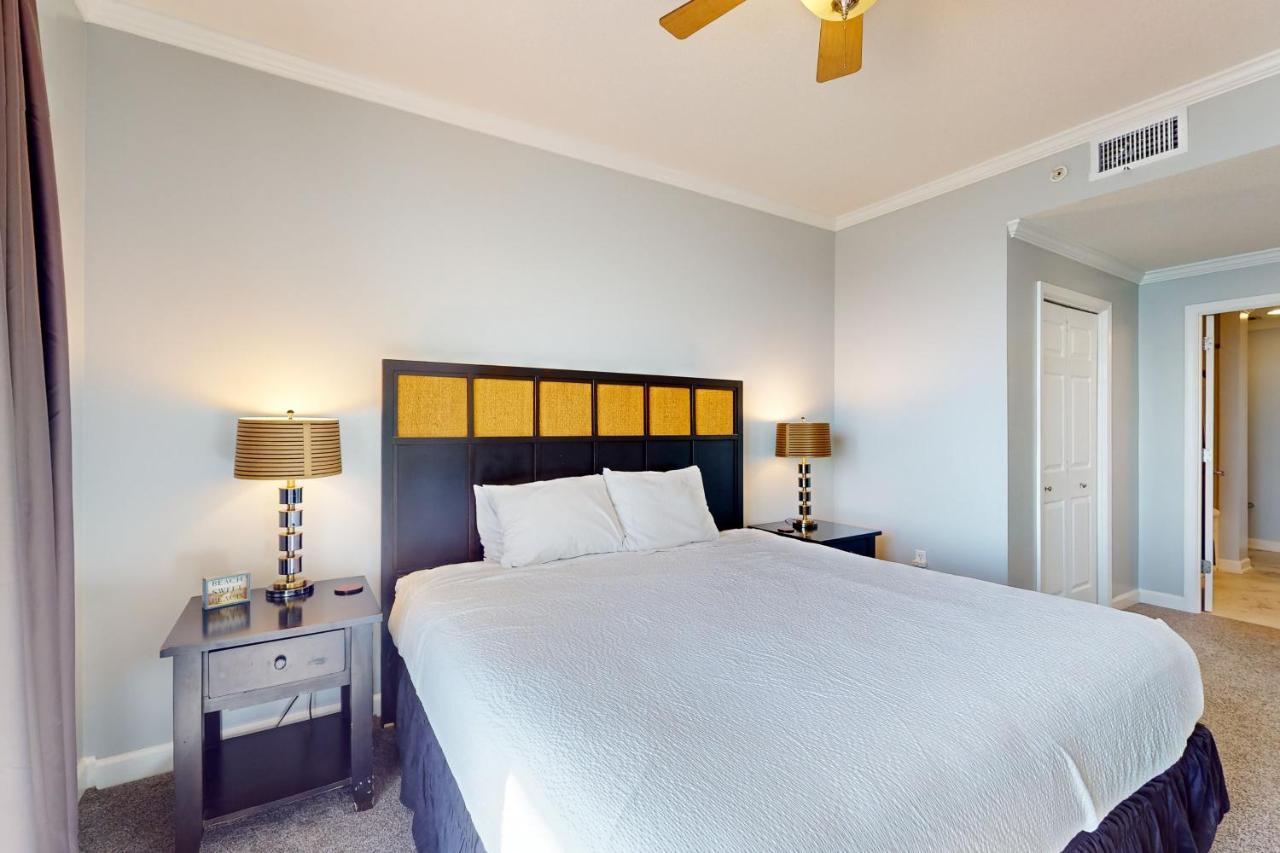 Sterling Reef 801 Apartment Panama City Beach Exterior photo