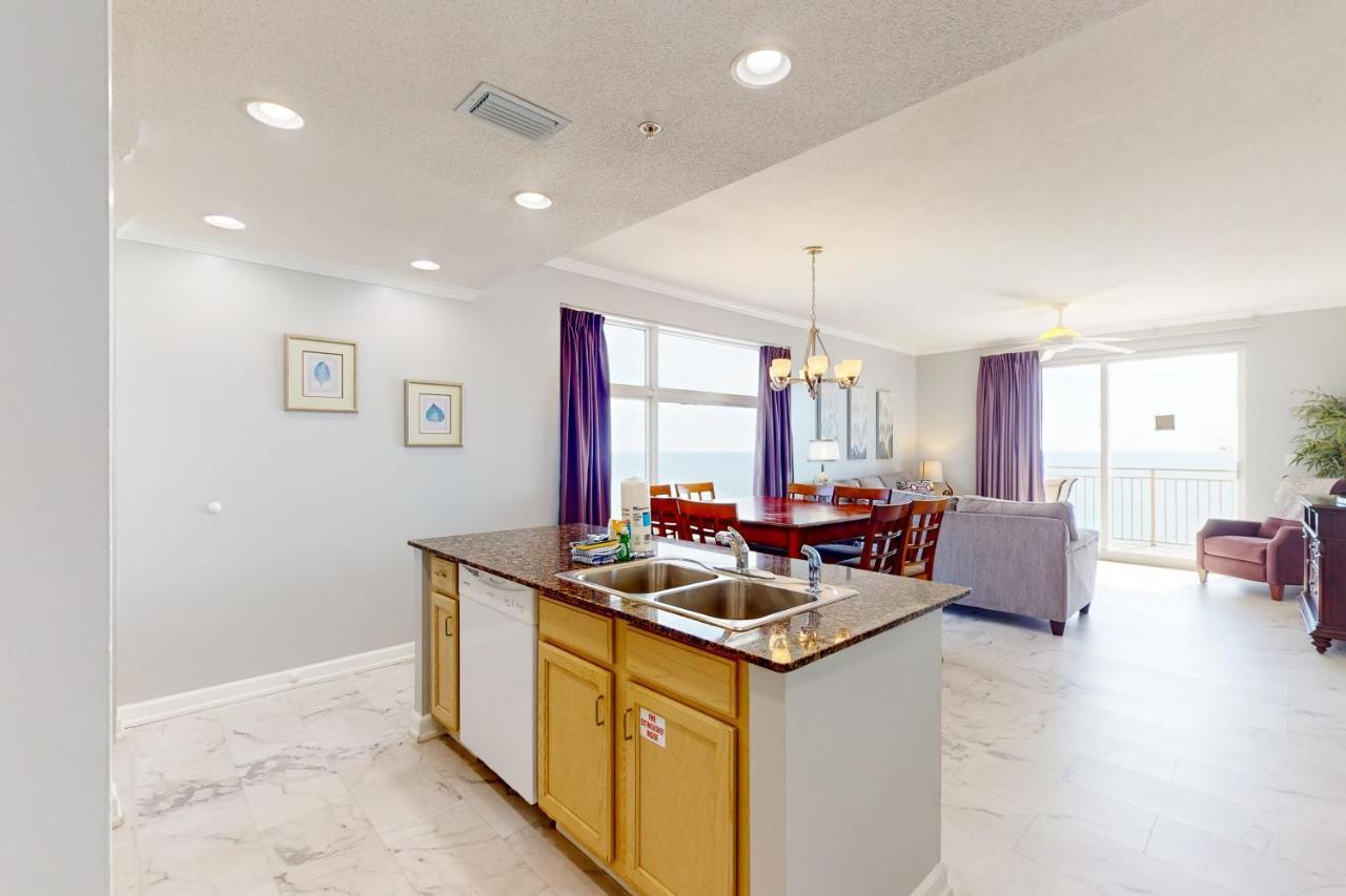 Sterling Reef 801 Apartment Panama City Beach Exterior photo