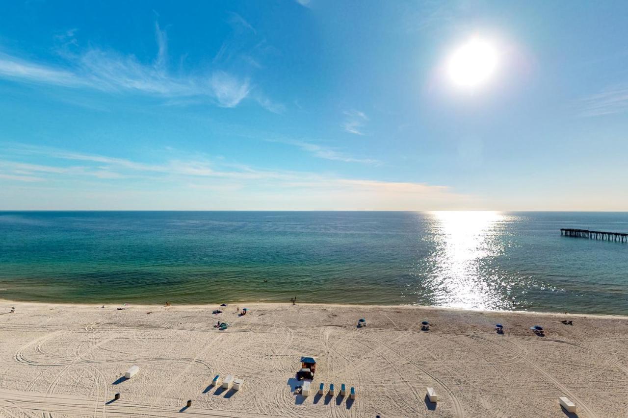 Sterling Reef 801 Apartment Panama City Beach Exterior photo