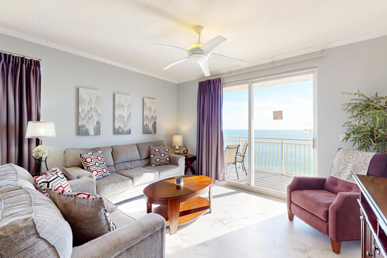 Sterling Reef 801 Apartment Panama City Beach Exterior photo