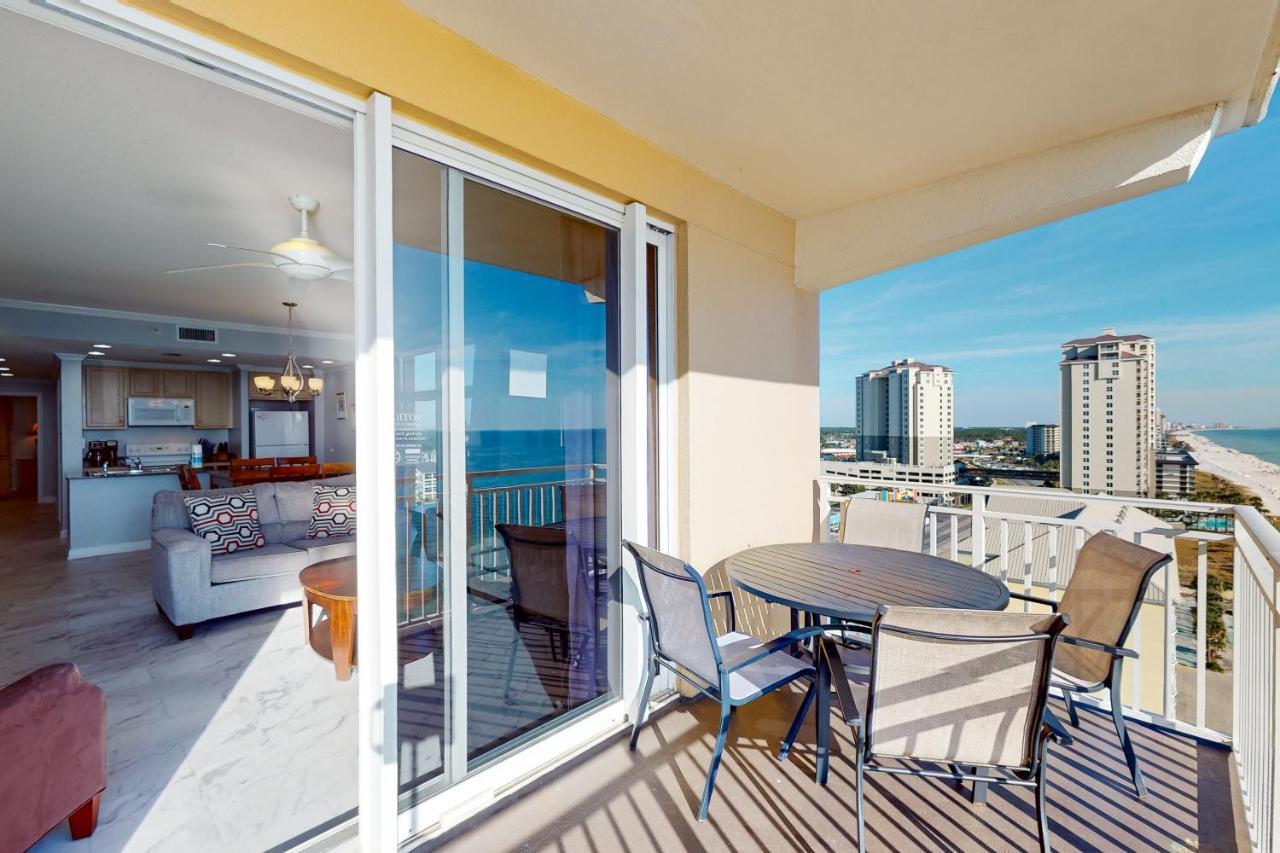 Sterling Reef 801 Apartment Panama City Beach Exterior photo