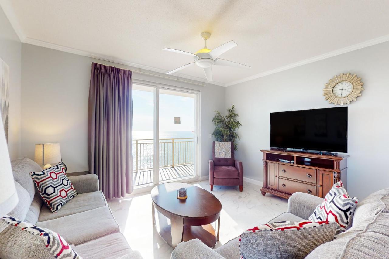 Sterling Reef 801 Apartment Panama City Beach Exterior photo