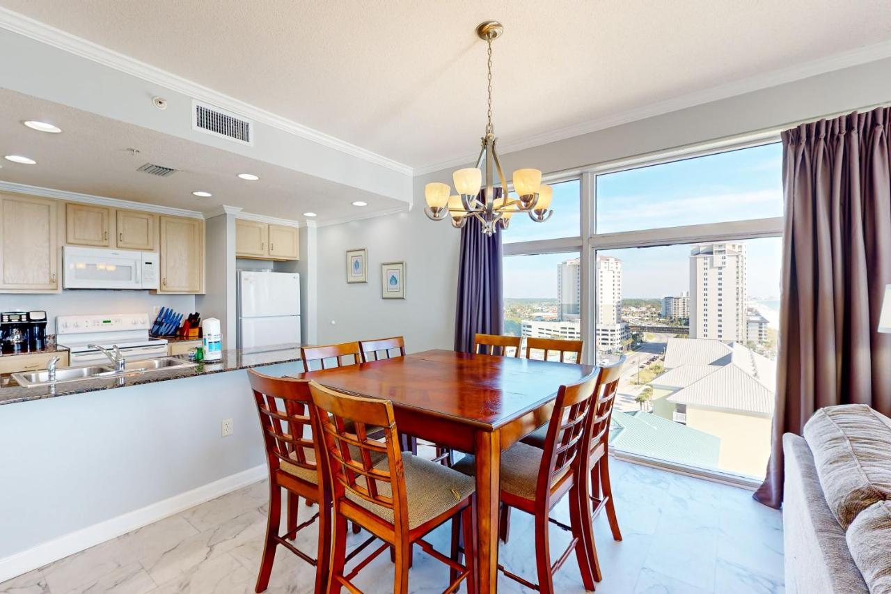 Sterling Reef 801 Apartment Panama City Beach Exterior photo