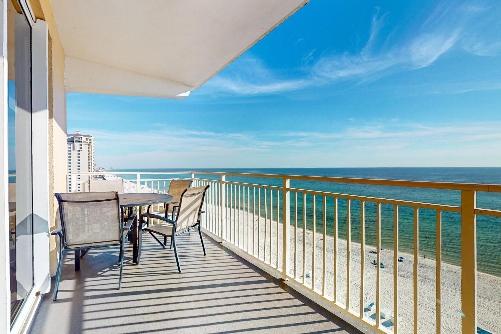 Sterling Reef 801 Apartment Panama City Beach Exterior photo