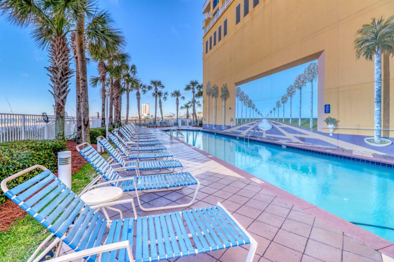 Sterling Reef 801 Apartment Panama City Beach Exterior photo