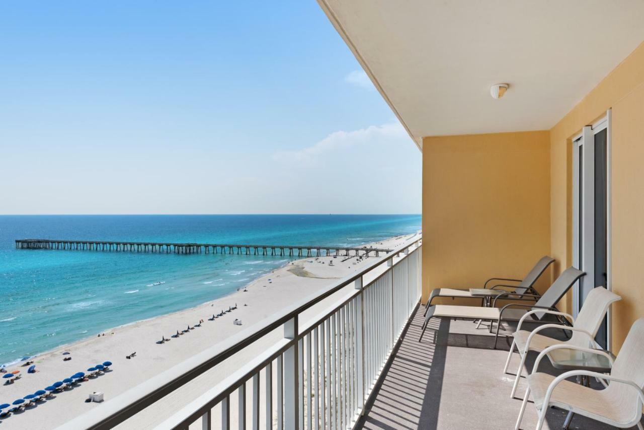 Sterling Reef 801 Apartment Panama City Beach Exterior photo