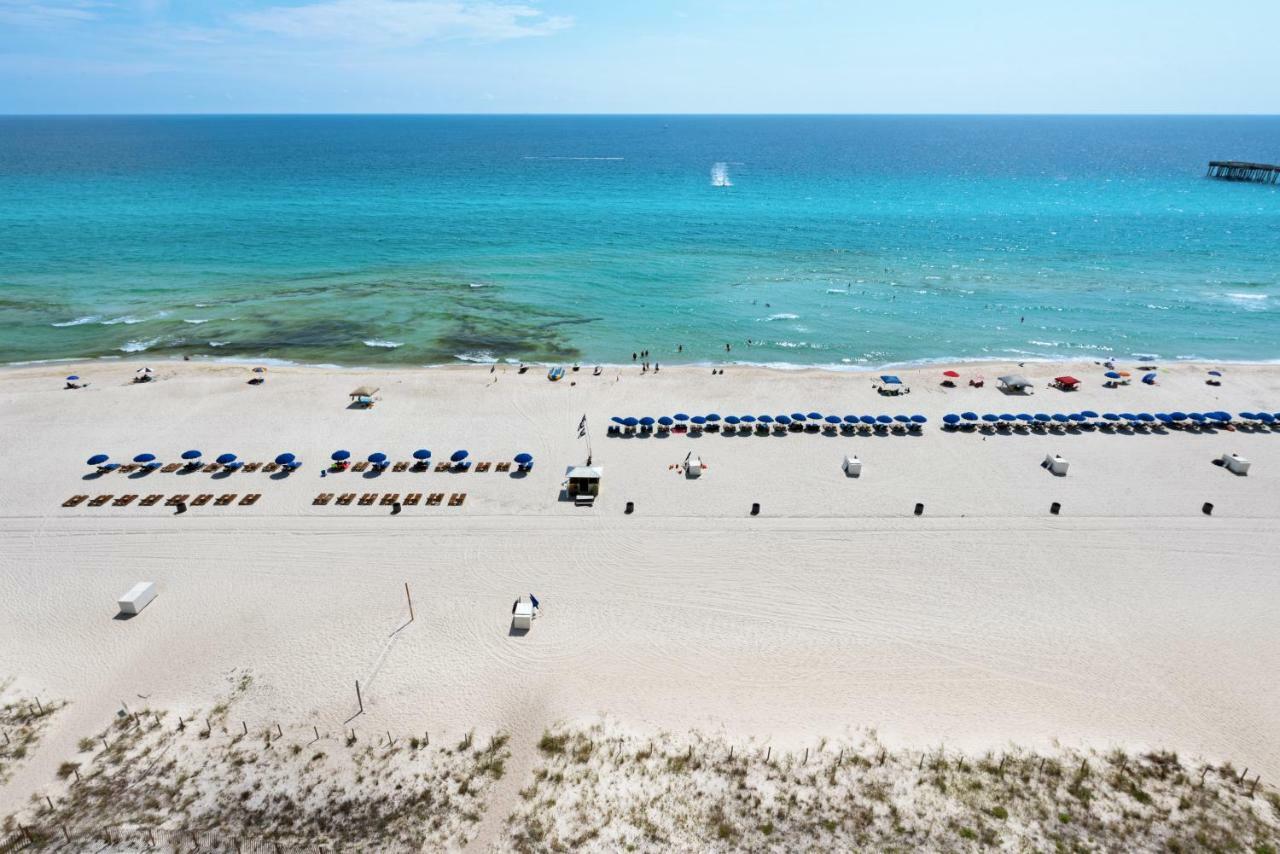 Sterling Reef 801 Apartment Panama City Beach Exterior photo